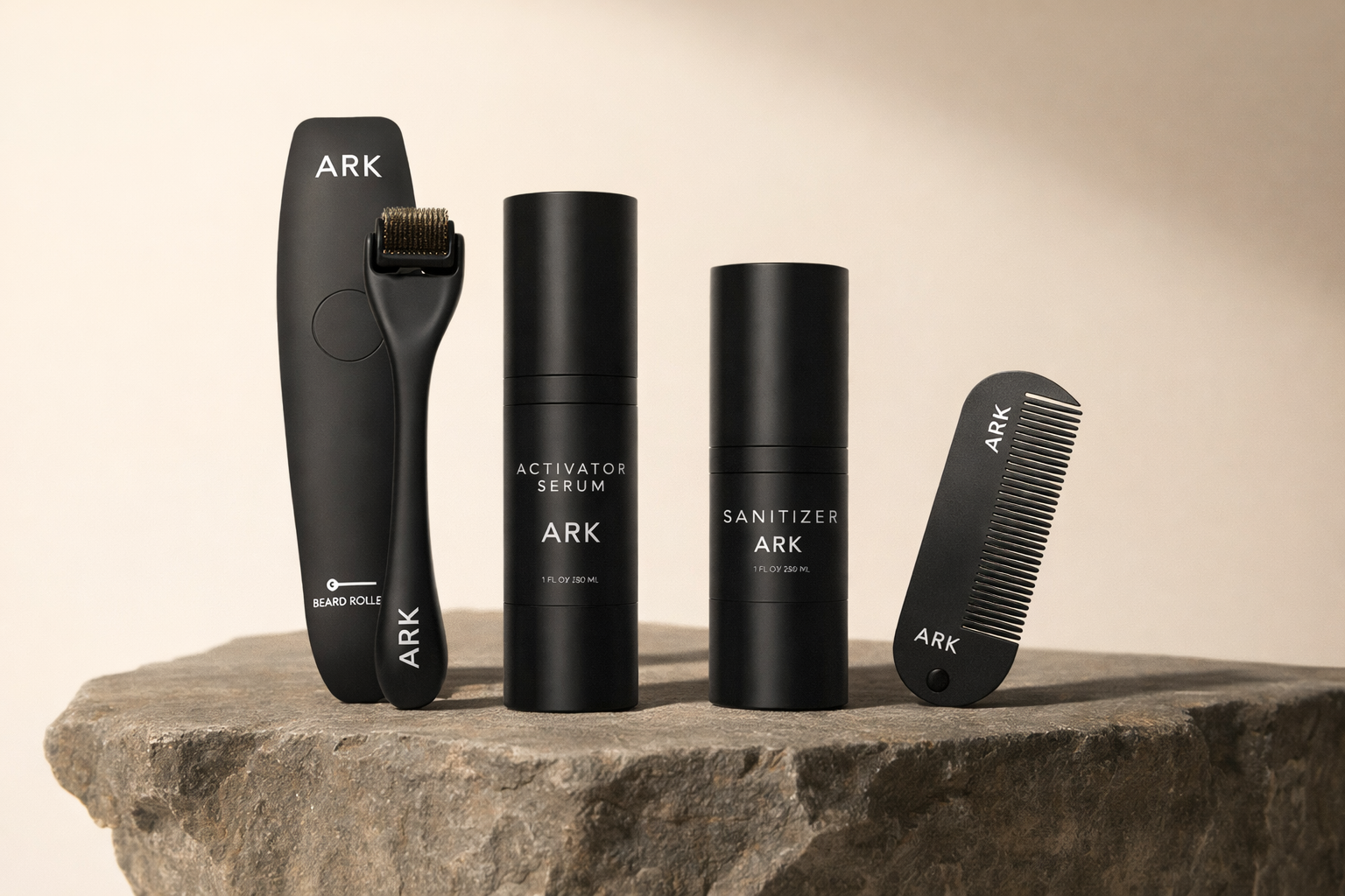 ARK | Essential Beard Care for Men